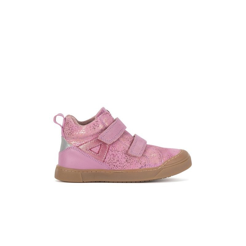 Lasocki Kids Lasocki Kids Schnürschuhe Mädchen BAKU CI12-BAKU-17 Rosa Schnürschuh