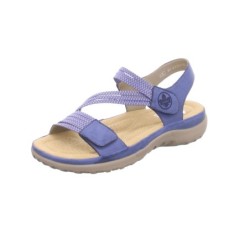 Rieker blau 36