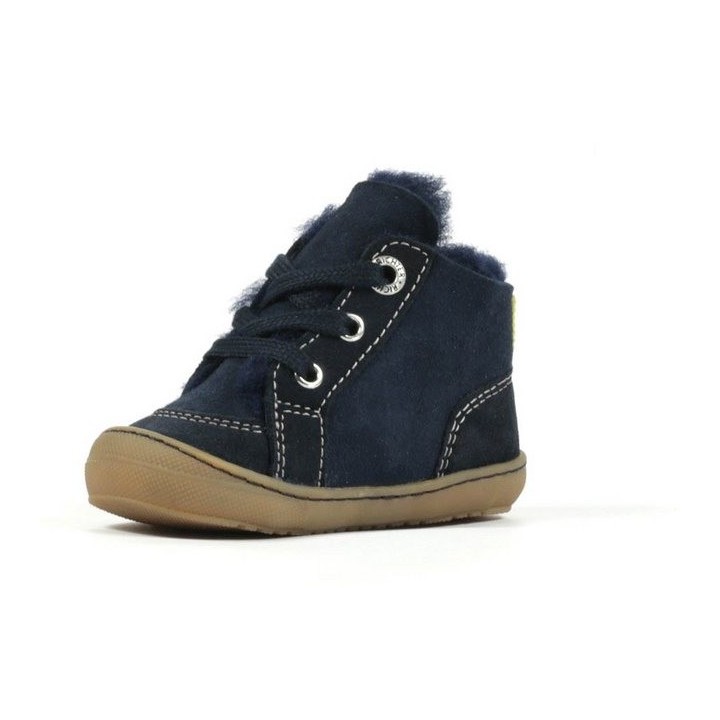 Richter Maxi WMS: Mittel Lauflernschuh Winterstiefel mit herausnehmbarer Sohle, Größenschablone zum Download