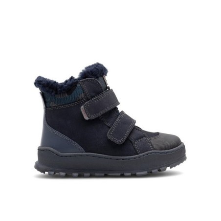 Lasocki Kids Lasocki Kids Schnürschuhe Jungen TYSON CI12-TYSON-02A Dunkelblau Schnürschuh