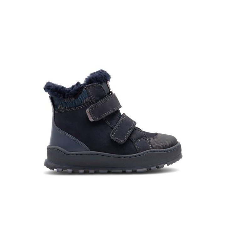 Lasocki Kids Lasocki Kids Schnürschuhe Jungen TYSON CI12-TYSON-02A Dunkelblau Schnürschuh