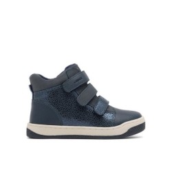 Lasocki Kids Lasocki Kids Schnürschuhe Mädchen SPRITE CI12-SPRITE-03 Dunkelblau Schnürschuh