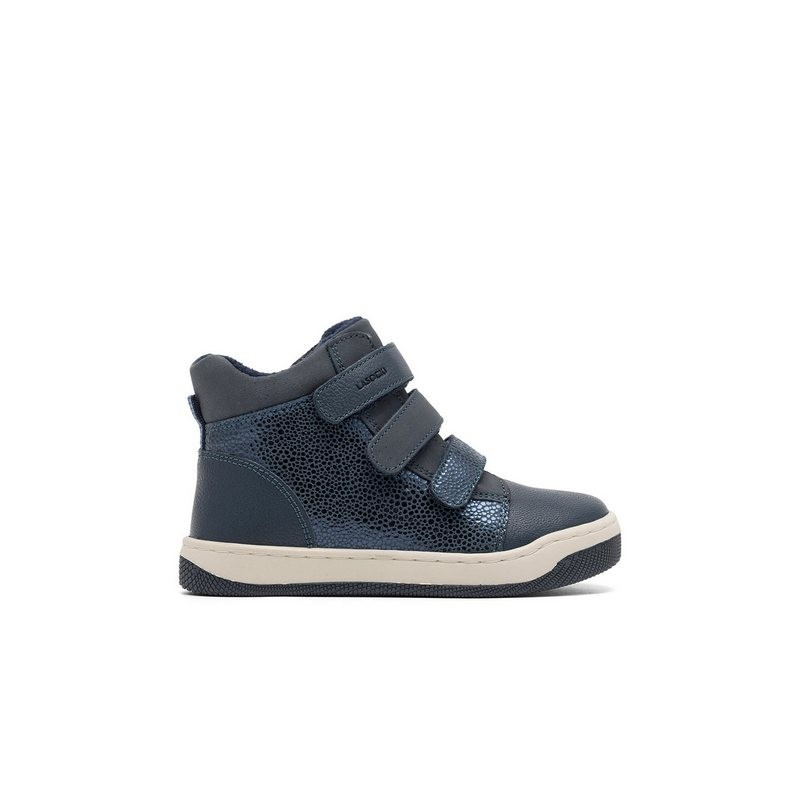 Lasocki Kids Lasocki Kids Schnürschuhe Mädchen SPRITE CI12-SPRITE-03 Dunkelblau Schnürschuh