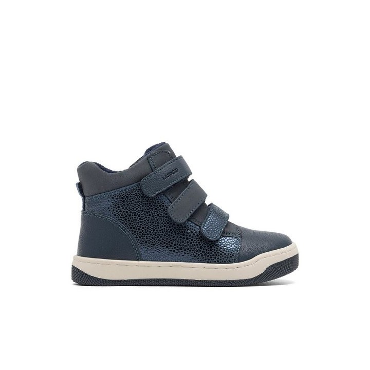 Lasocki Kids Lasocki Kids Schnürschuhe Mädchen SPRITE CI12-SPRITE-03 Dunkelblau Schnürschuh