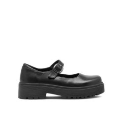 LASOCKI Lasocki Halbschuhe Damen WB-ALESSIA-03 Schwarz Schnürschuh
