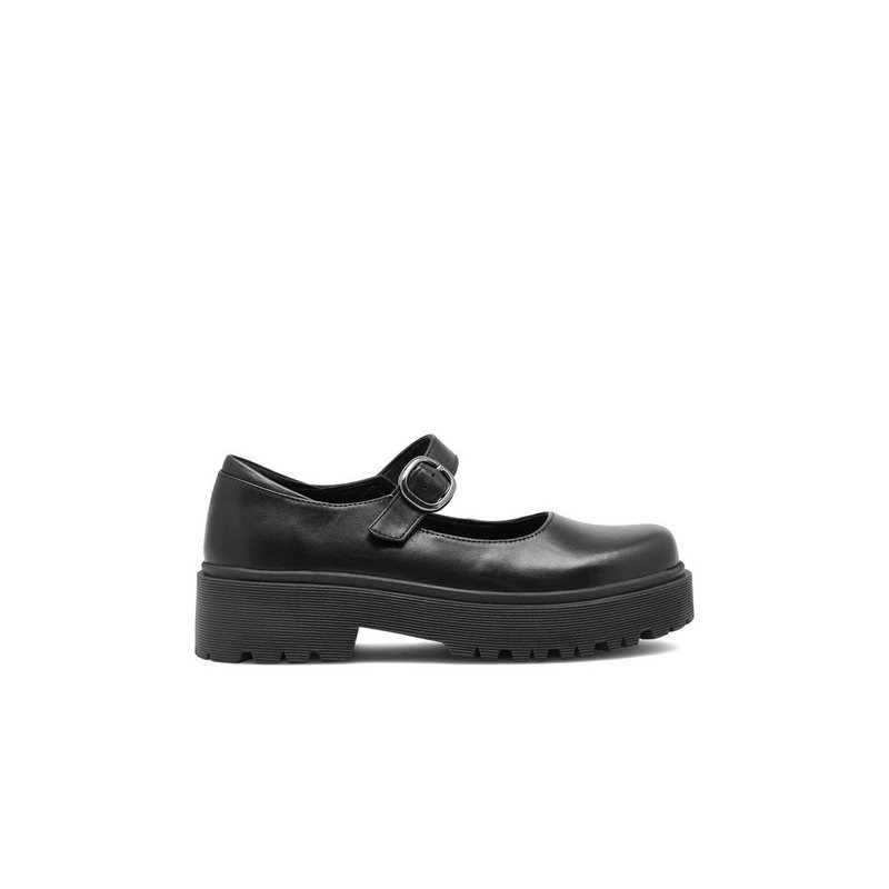 LASOCKI Lasocki Halbschuhe Damen WB-ALESSIA-03 Schwarz Schnürschuh