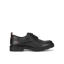 LASOCKI Lasocki Halbschuhe Damen WI23-GHADI-14 Schwarz Schnürschuh