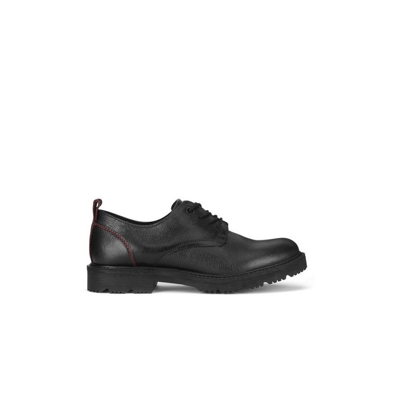 LASOCKI Lasocki Halbschuhe Damen WI23-GHADI-14 Schwarz Schnürschuh