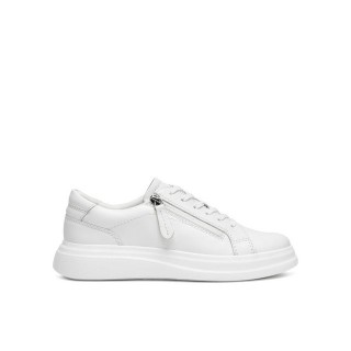 LASOCKI Lasocki Halbschuhe Damen EST-ANIYAH-01 Weiß Schnürschuh