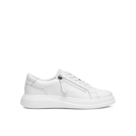 LASOCKI Lasocki Halbschuhe Damen EST-ANIYAH-01 Weiß Schnürschuh