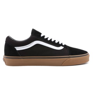 Vans Old Skool Gumsole Black