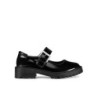 Jenny Fairy Jenny Fairy Halbschuhe Damen WYL3951-2 Schwarz Schnürschuh