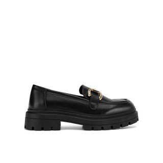 Jenny Fairy Jenny Fairy Slipper Damen HY58682-4 Schwarz Slipper