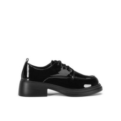 Jenny Fairy Jenny Fairy Halbschuhe Damen WFA3072-1 Schwarz Schnürschuh