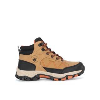 BEVERLY HILLS POLO CLUB Beverly Hills Polo Club Schnürschuhe Jungen CF-TREKING-01 IV CH Braun Schnürschuh