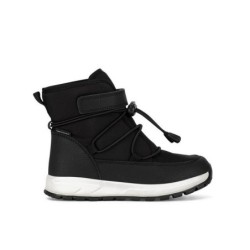 Action Boy Action Boy Schnürschuhe Jungen XT-L4058(III)CH Schwarz Schnürschuh
