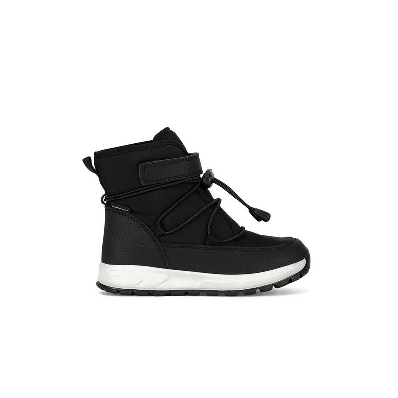 Action Boy Action Boy Schnürschuhe Jungen XT-L4058(III)CH Schwarz Schnürschuh