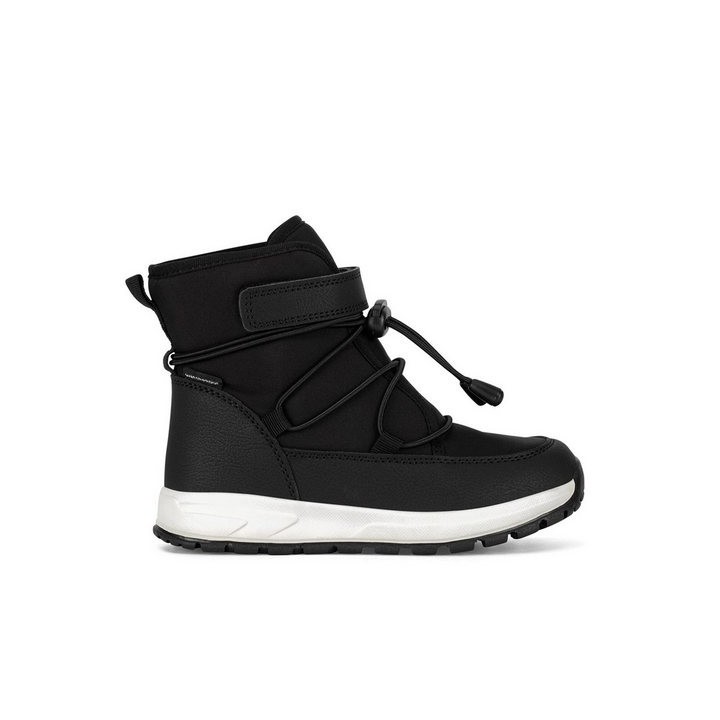 Action Boy Action Boy Schnürschuhe Jungen XT-L4058(III)CH Schwarz Schnürschuh