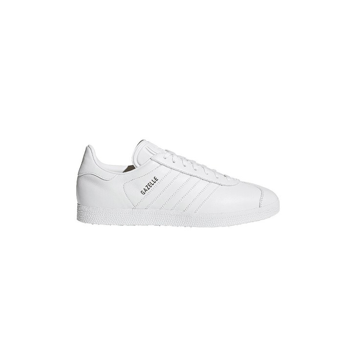 ADIDAS ORIGINALS Sneaker GAZELLE weiss | 43 1/3