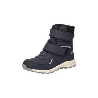 Jack Wolfskin Woodland WT Texapore High VC K Mädchen|Jungen blau|blau|blau|blau|blau|blau|blau