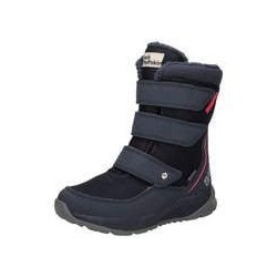 Jack Wolfskin Polar Boot Texapore High VC K Mädchen blau|blau|blau|blau|blau|blau