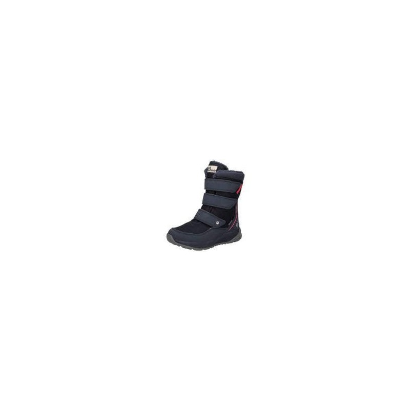 Jack Wolfskin Polar Boot Texapore High VC K Mädchen blau|blau|blau|blau|blau|blau