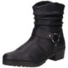 Rieker Stiefelette Damen schwarz|schwarz|schwarz|schwarz