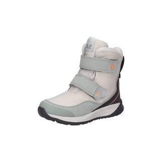 Jack Wolfskin Polar Bear Texapore High VC K Mädchen|Jungen grau|grau|grau|grau