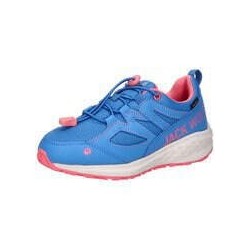 Jack Wolfskin Unleash 4 Speed Texapore K Mädchen blau|blau|blau|blau|blau|blau|blau|blau|blau|blau