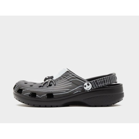 Crocs Nightmare Before Christmas Classic Clog Women's, Black