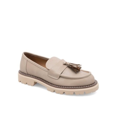 Jenny Fairy Jenny Fairy Slipper Damen ERNNA WYL3628-1 Beige Slipper