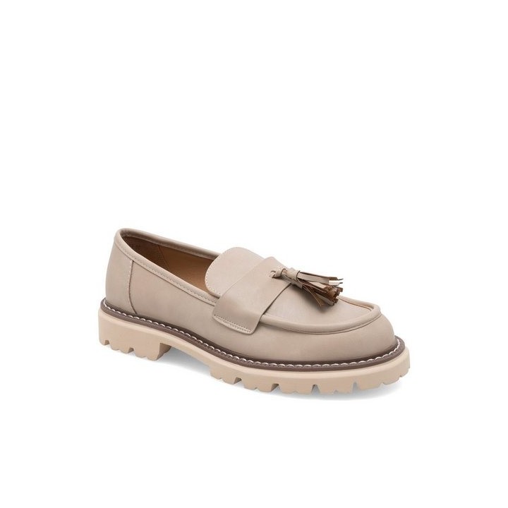Jenny Fairy Jenny Fairy Slipper Damen ERNNA WYL3628-1 Beige Slipper