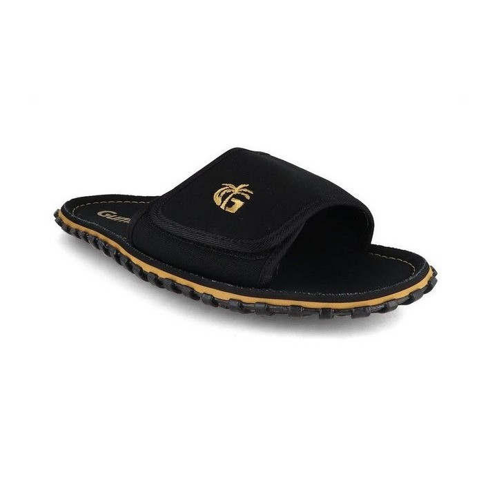 Gumbies Strider Slides Pantoletten Badelatschen Hausschuh mit recycelter Gummisohle