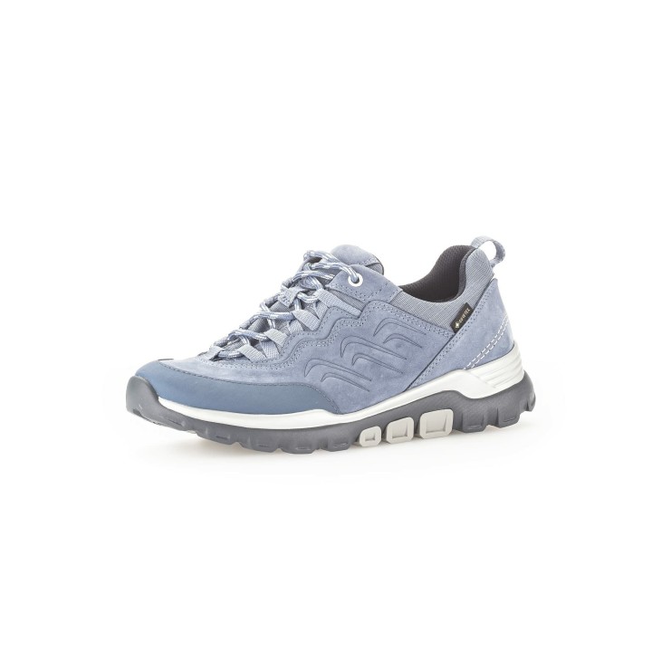 Gabor rollingsoft by Gabor Sneaker low 26.927. blau 7
