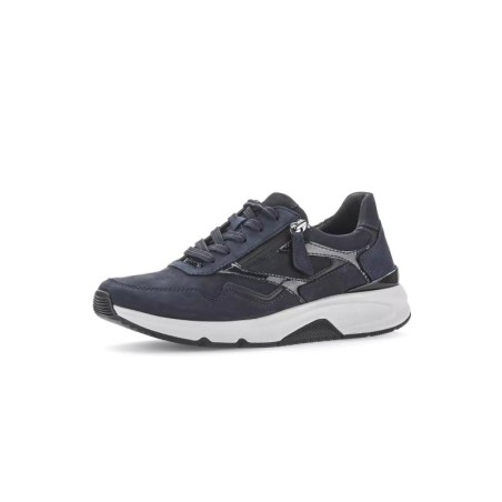 Stiefelette blau (EUR 40|6½|blau) 4