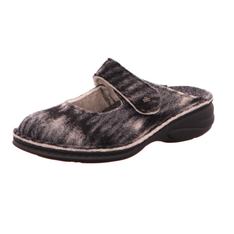 Finn Comfort Glarus grey anthrazit 38