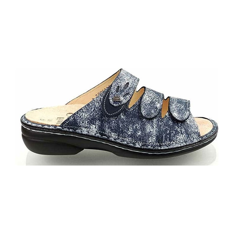 Finn Comfort 02554-902409 dunkel_blau 38