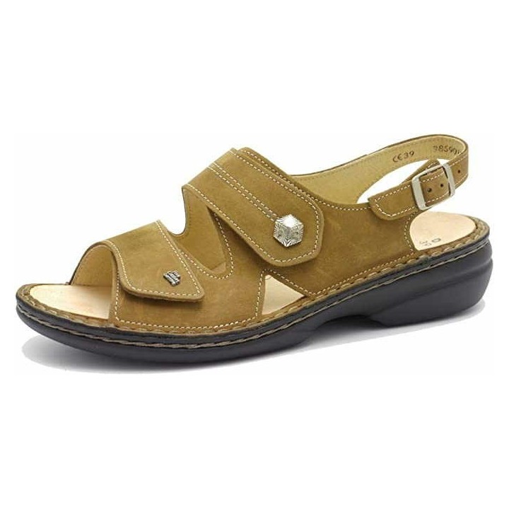 Finn Comfort 2560 116089 mittel_braun 37