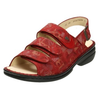 Finn Comfort 02557-902426 bordeaux 42