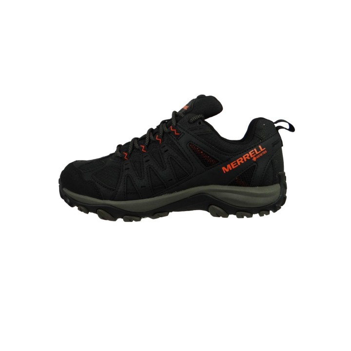 Merrell Männlich schwarz 42