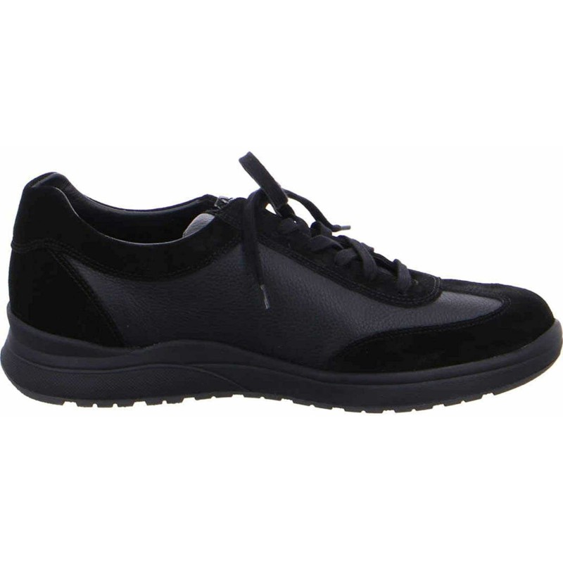 Mephisto BLACK rot 7,5