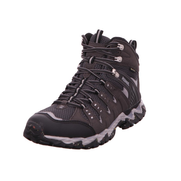 Meindl Respond Mid II GTX anthrazit/grau kombi 8