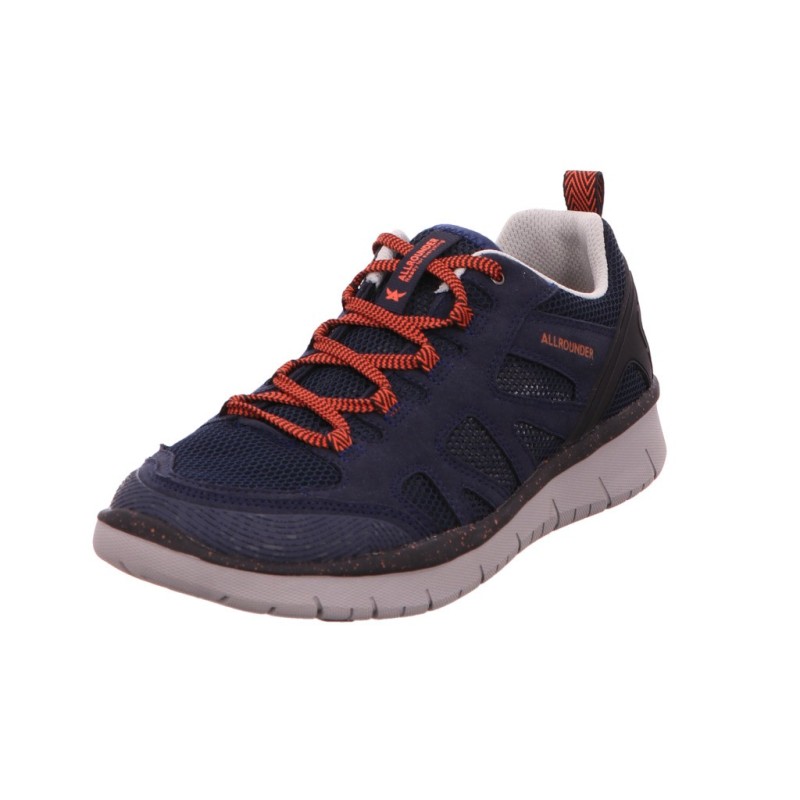 Mephisto Moment dunkel blau blau 7,5