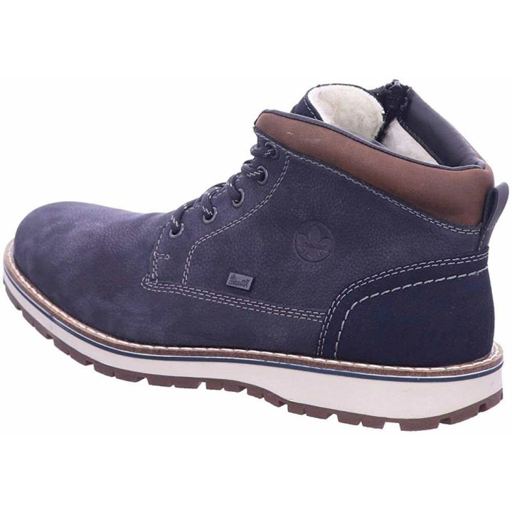 Rieker blau 40
