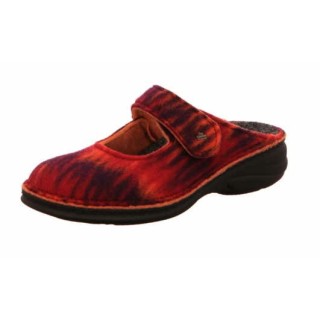 Finn Comfort 06568-744204 rot 37