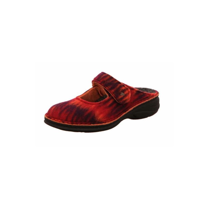 Finn Comfort 06568-744204 rot 37