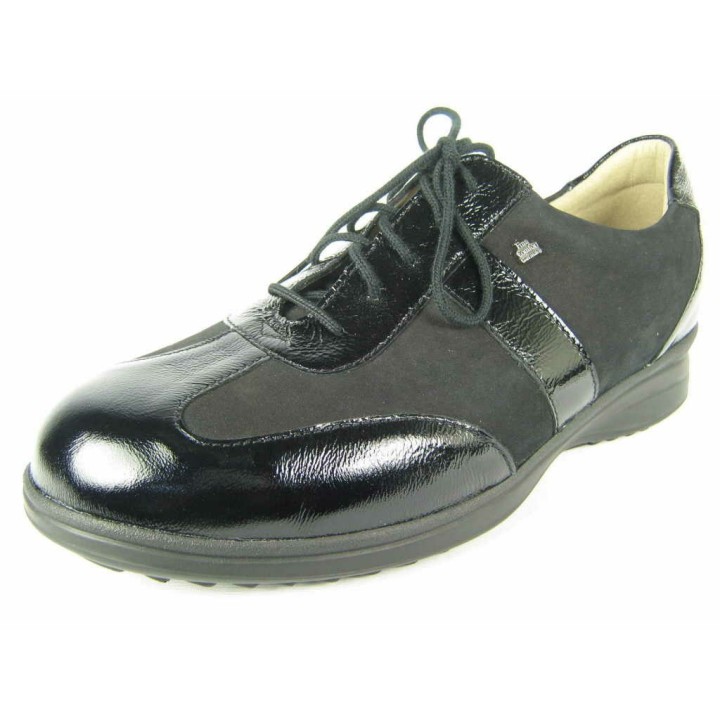 Finn Comfort schwarz 38,5