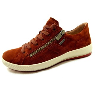 Superfit Halbschuh Leder  TANARO 5.0 braun 5,5