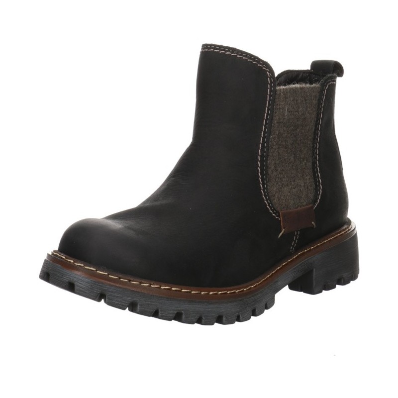 Josef Seibel schwarz 41