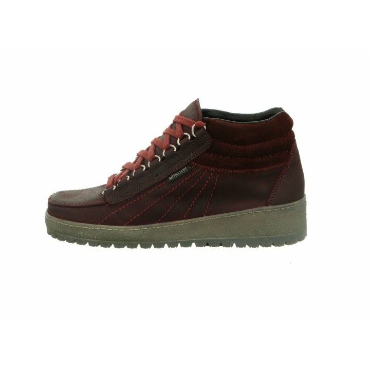 Mephisto Männlich bordeaux 4,5